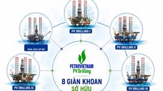PV Drilling invests in additional self-elevating drilling rigs.